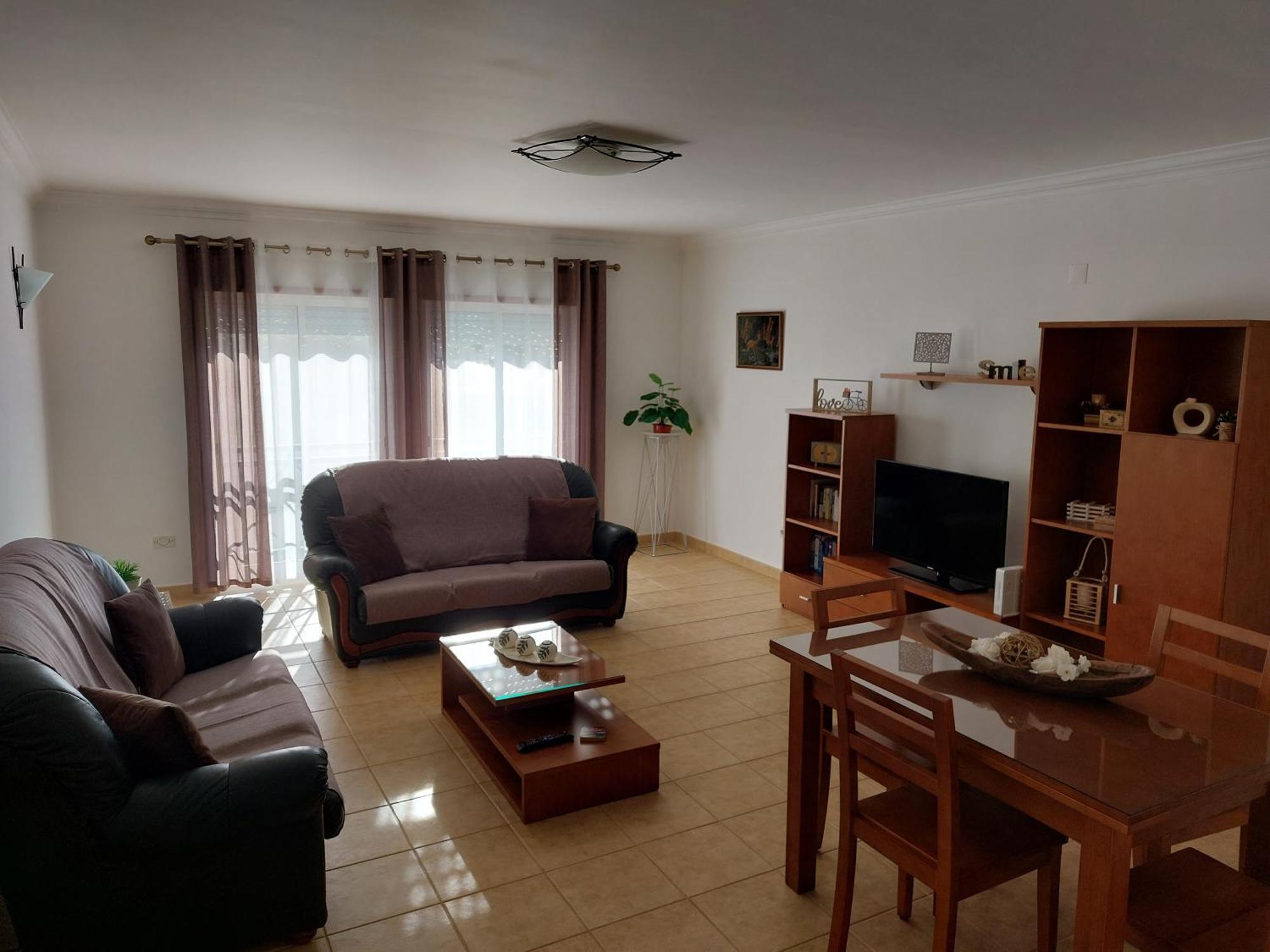 ラゴスCasa Mariaアパートメント エクステリア 写真