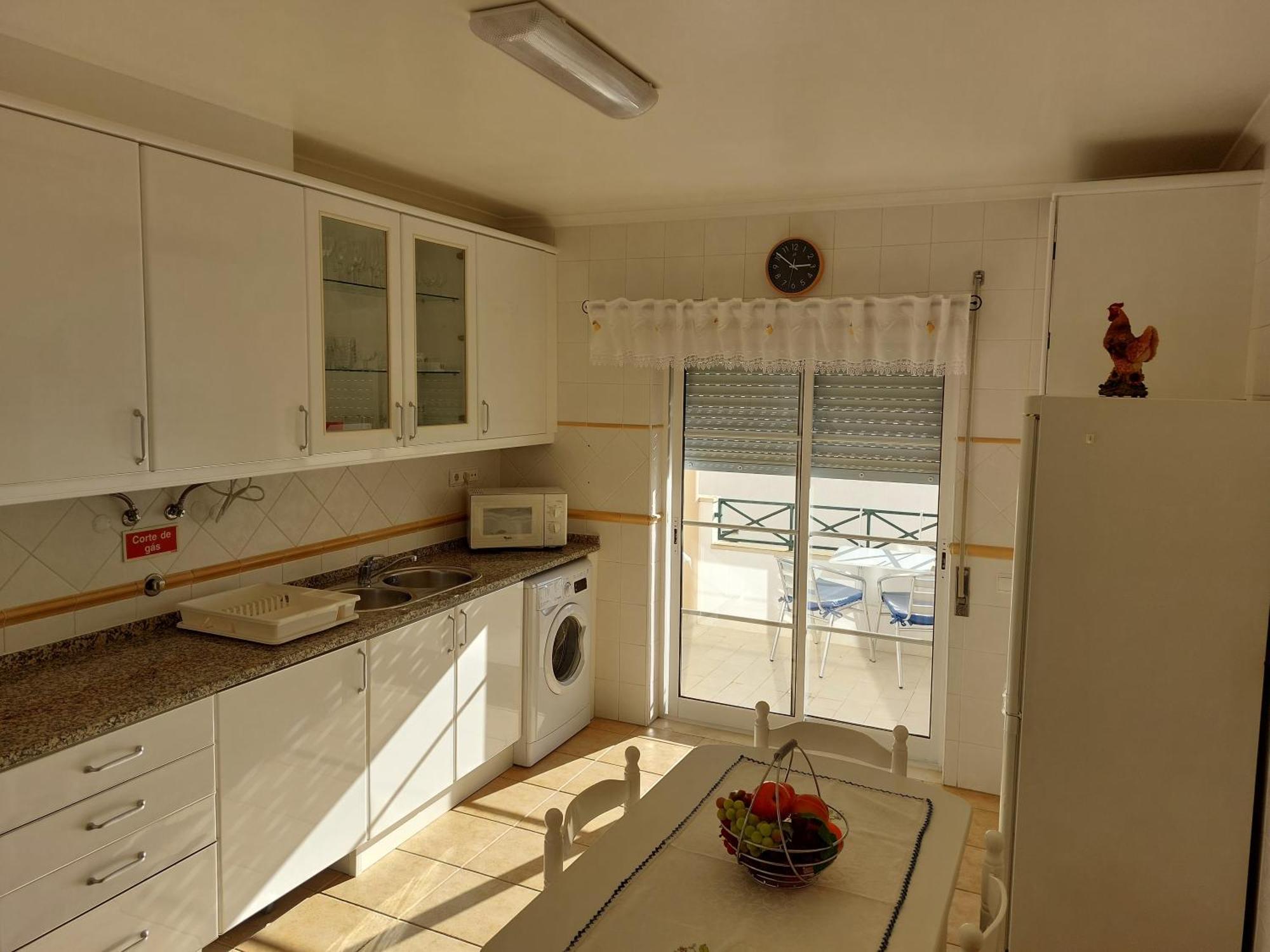 ラゴスCasa Mariaアパートメント エクステリア 写真