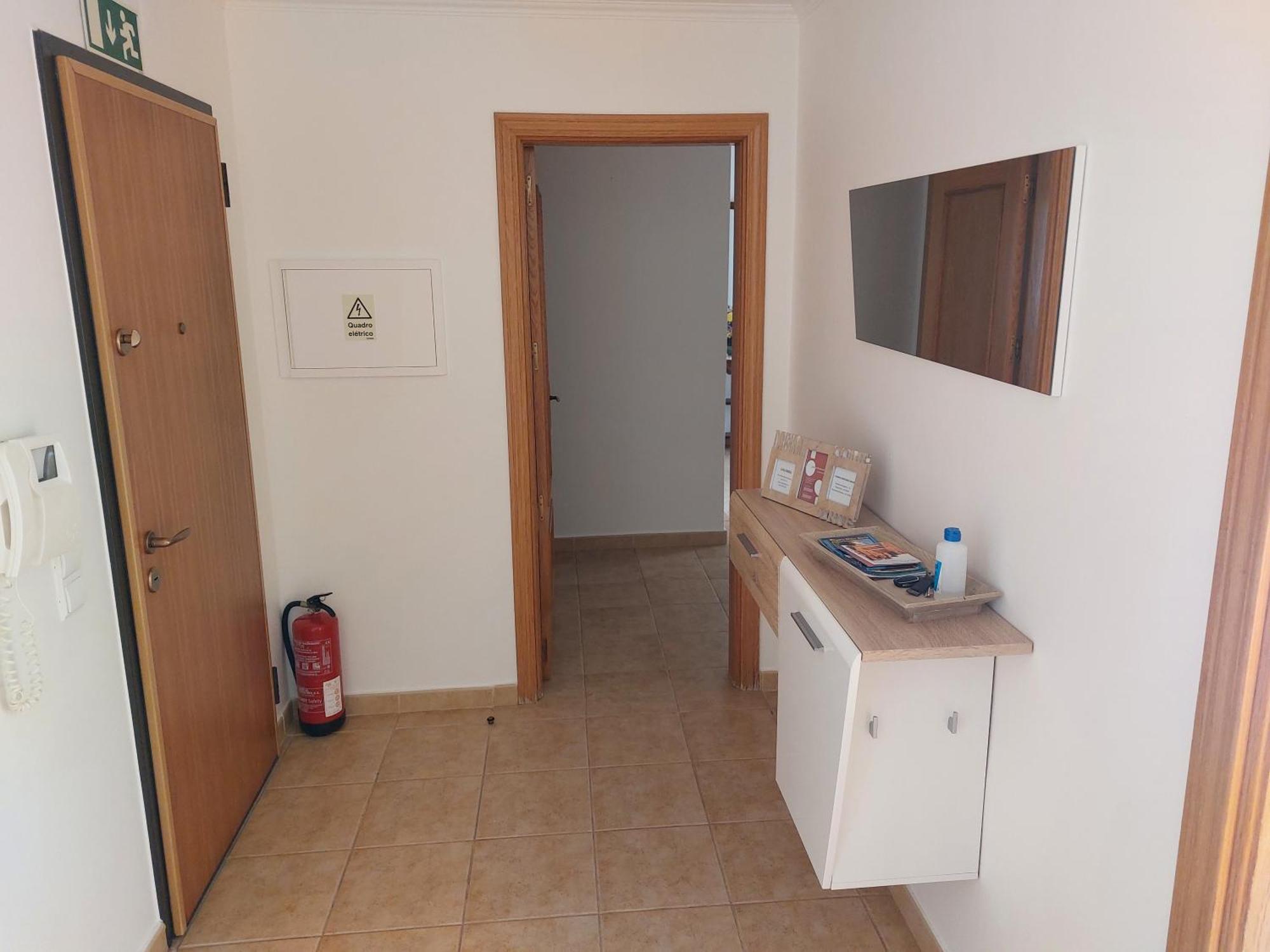ラゴスCasa Mariaアパートメント エクステリア 写真