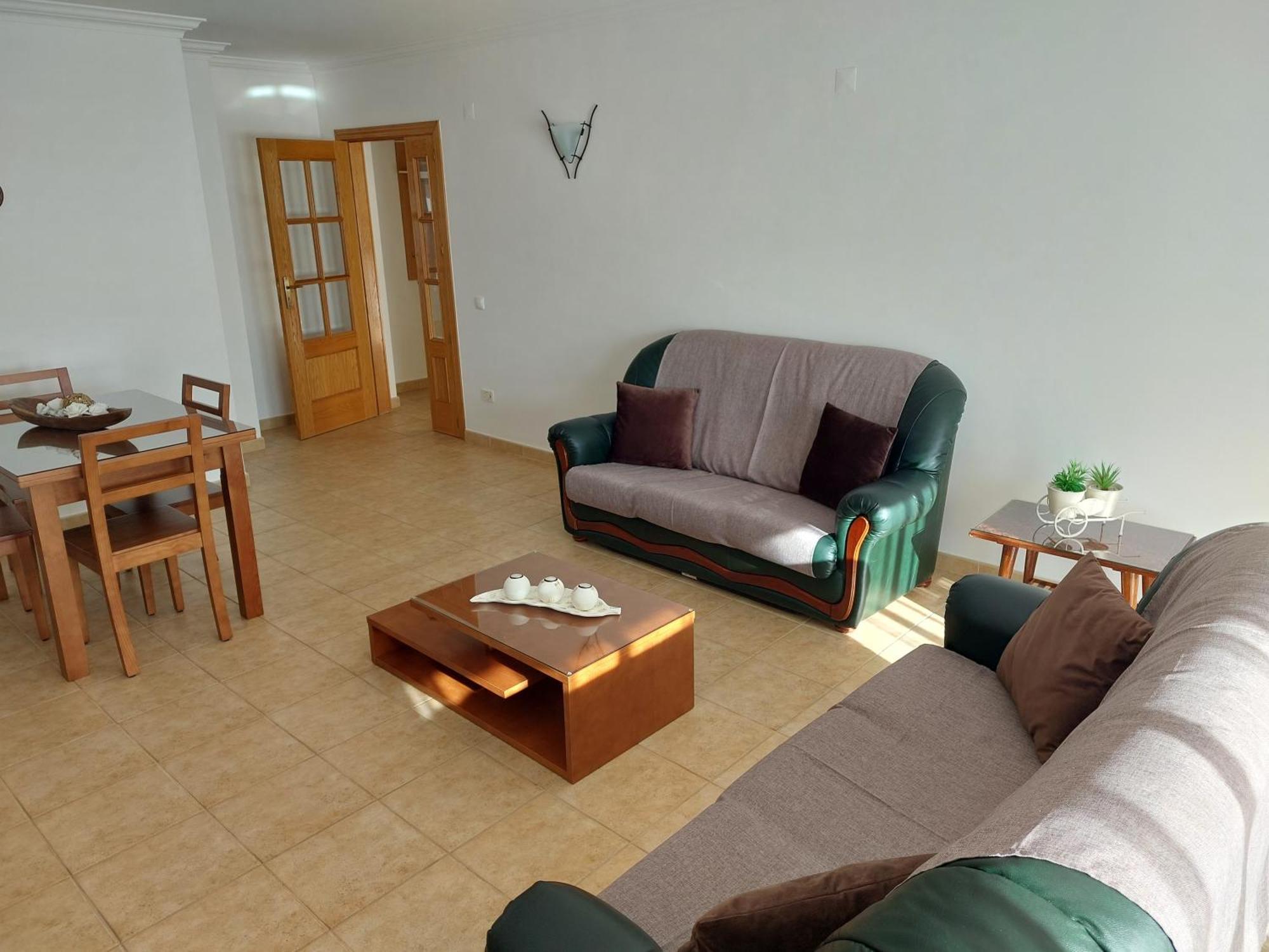 ラゴスCasa Mariaアパートメント エクステリア 写真