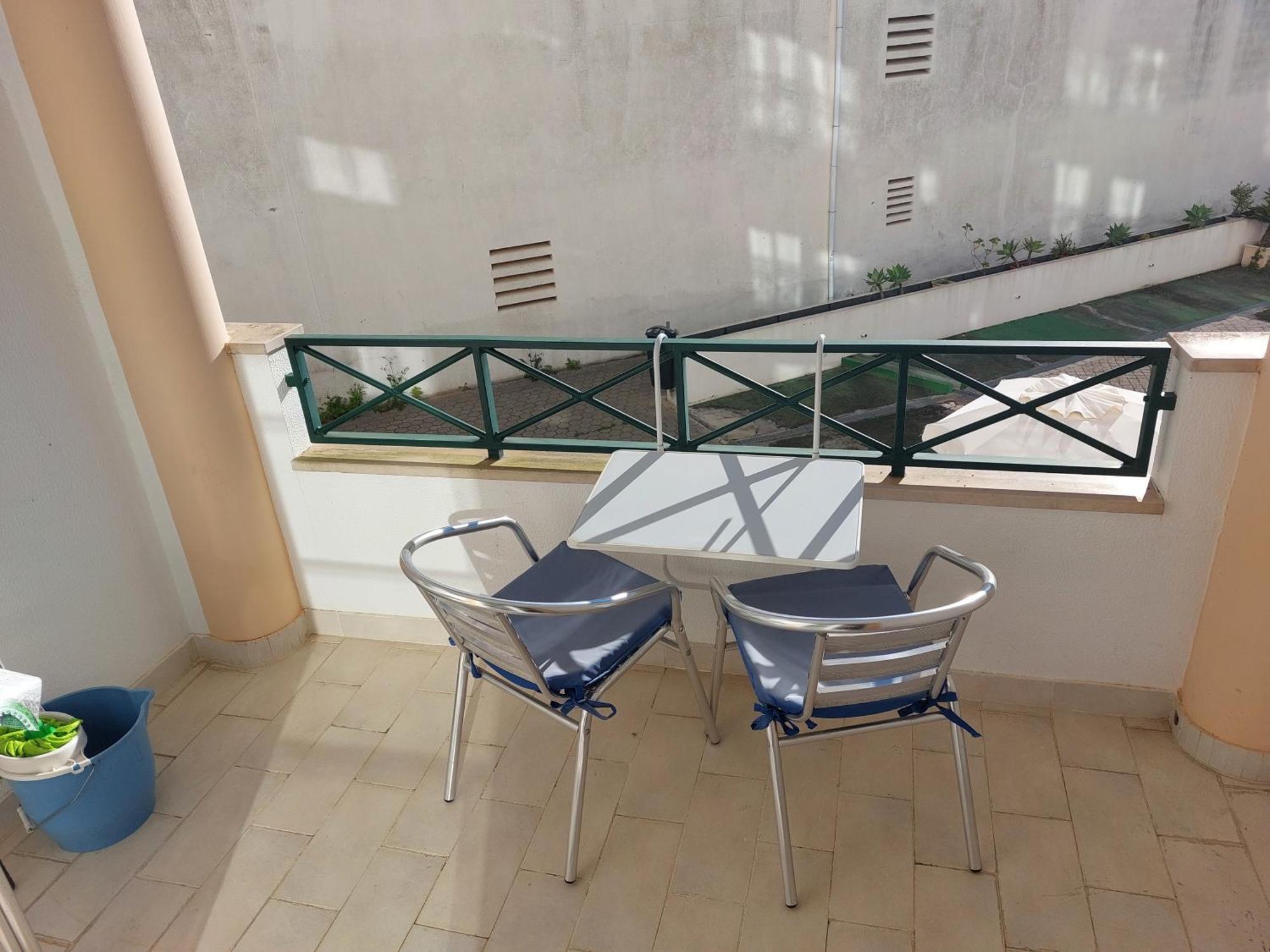 ラゴスCasa Mariaアパートメント エクステリア 写真
