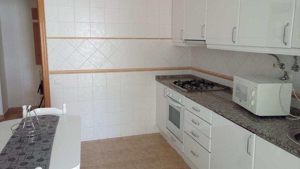 ラゴスCasa Mariaアパートメント エクステリア 写真