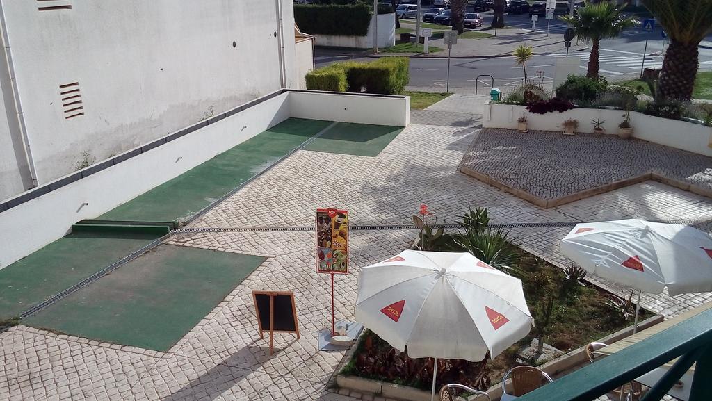 ラゴスCasa Mariaアパートメント エクステリア 写真